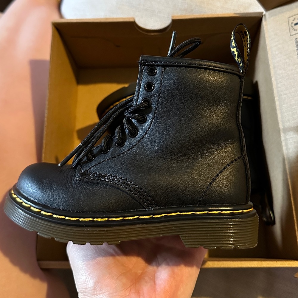 Dr Marten toddler